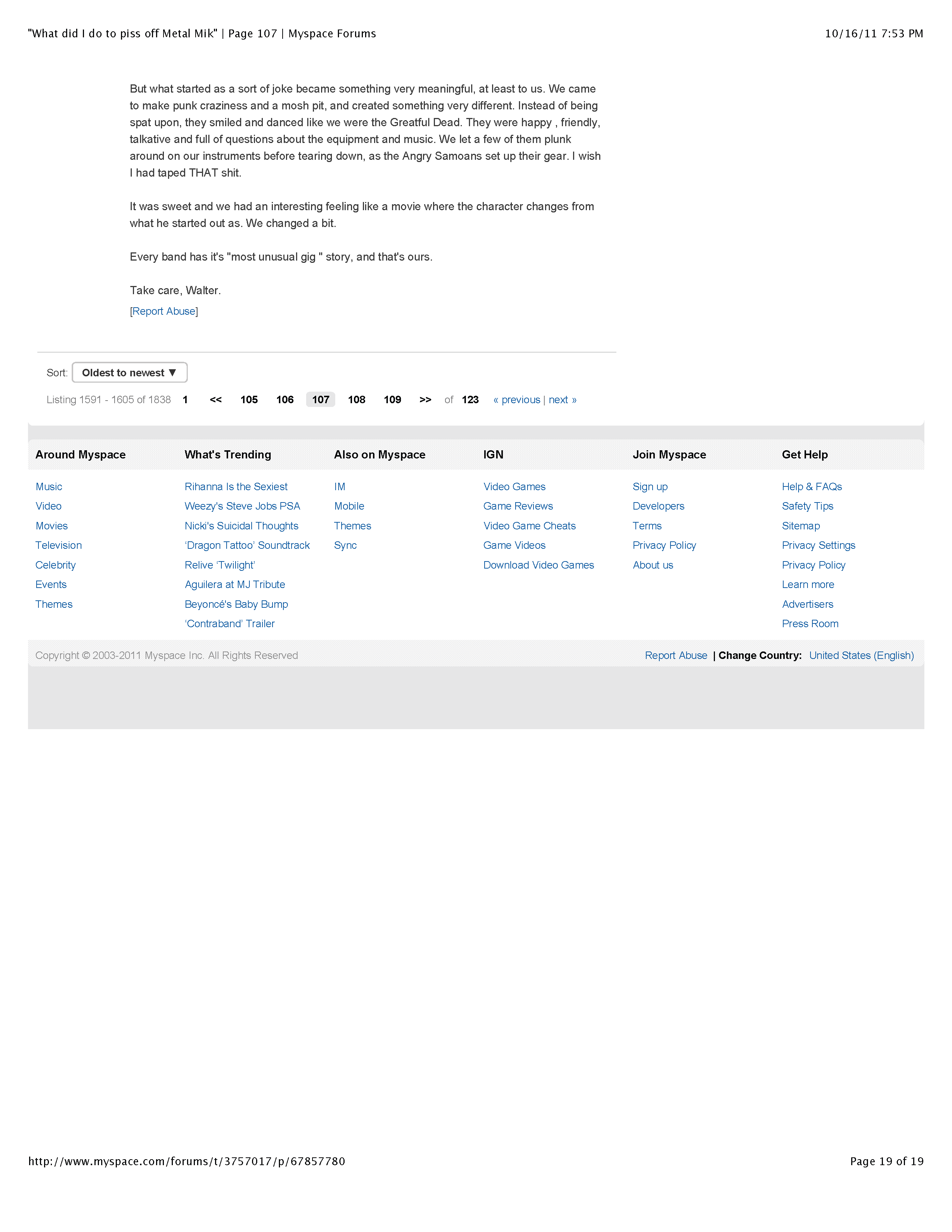 ./MySpace - 'What did I do to piss off Metal Mike' | Page 107 | Myspace Forums re Metal Mike Saunders_Page_19.png